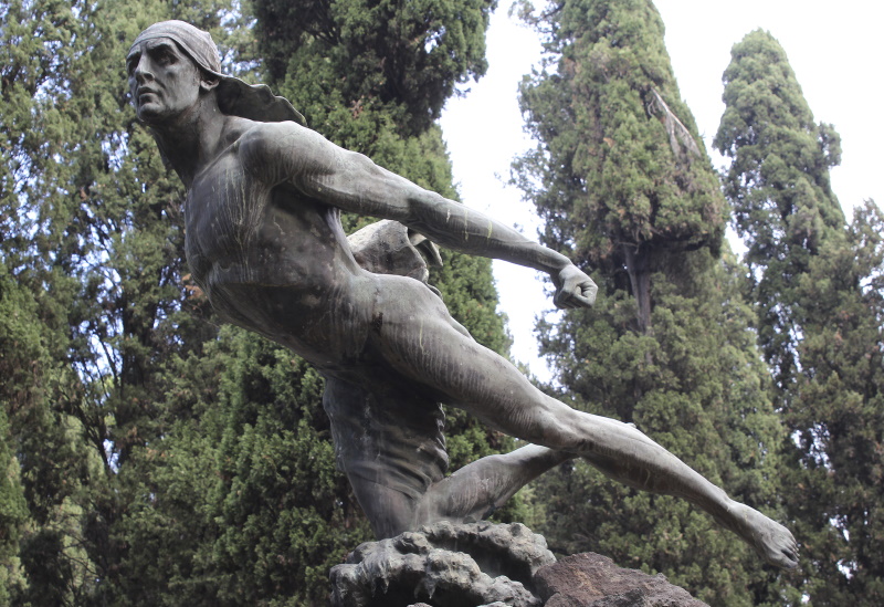 The Monumental Cemetery of Verano Turismo Roma